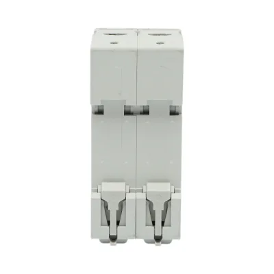 Fusibile automatico MCB 2P 10A 415VAC Longroad - immagine 5