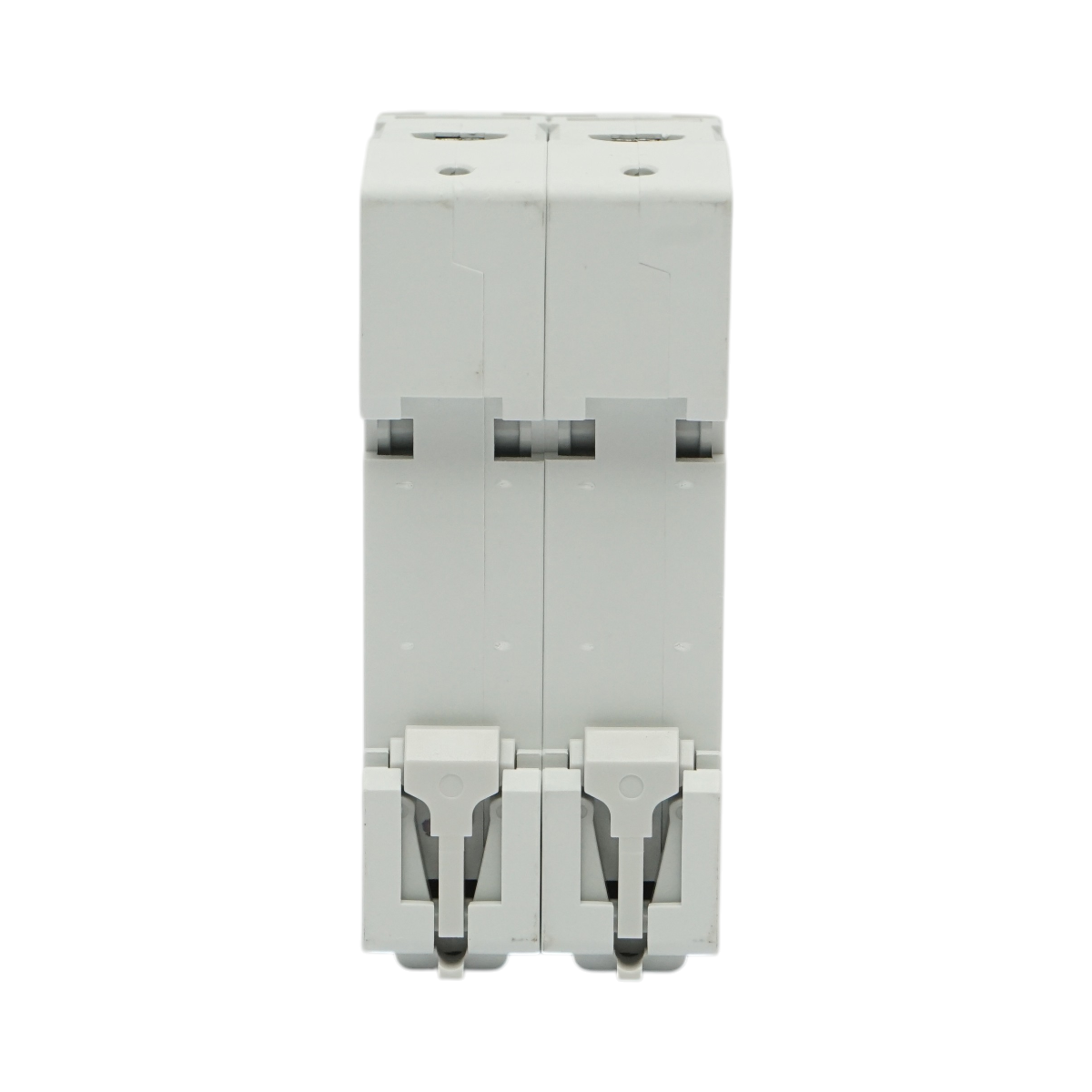 Fusibile automatico MCB 2P 10A 415VAC Longroad - immagine 5