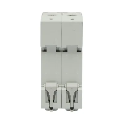 Fusibile automatico MCB 2P 20A 415VAC Longroad - immagine 5