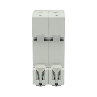 Fusibile automatico MCB 2P 25A 415VAC Longroad - immagine 5