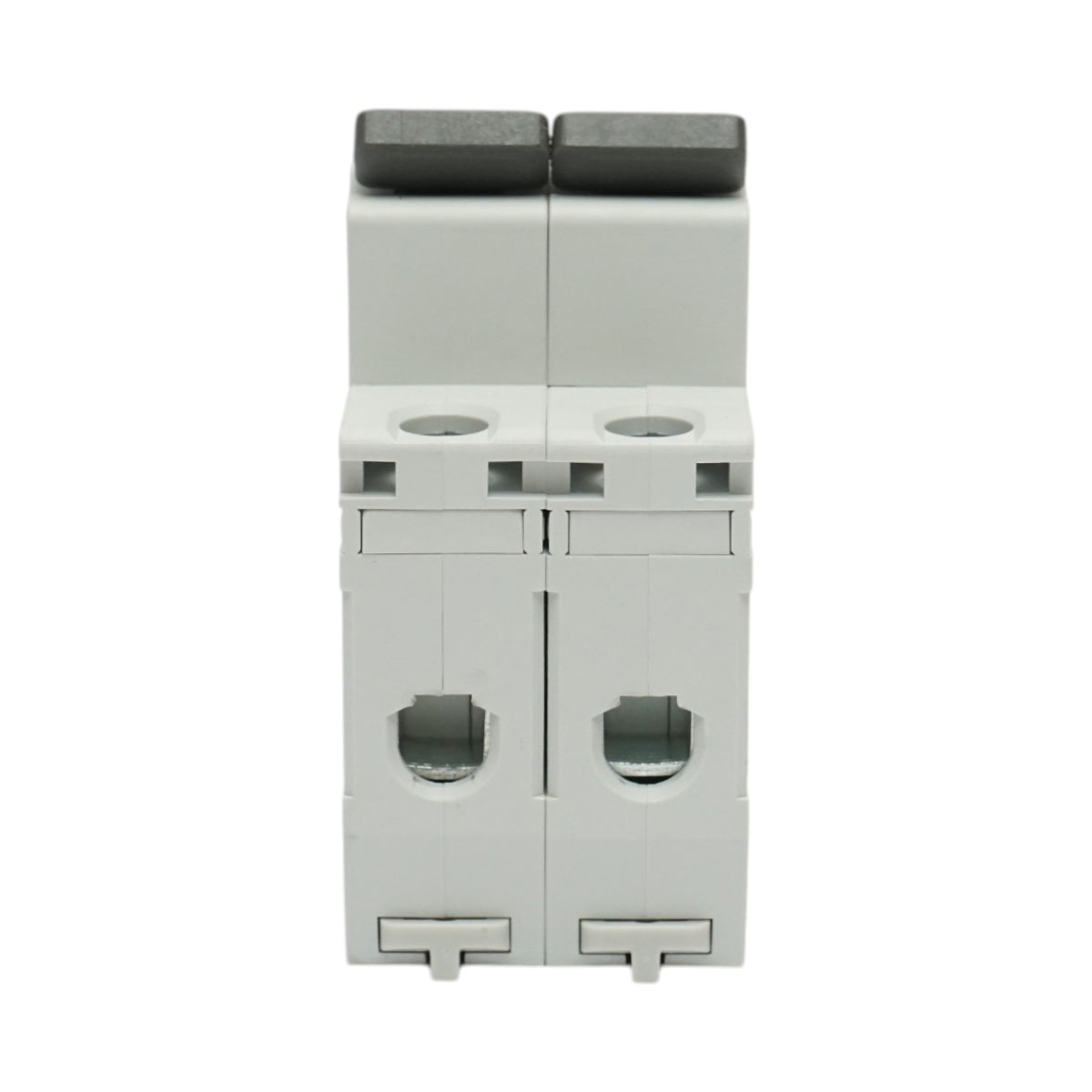 Fusibile automatico MCB 2P 25A 415VAC Longroad - immagine 2