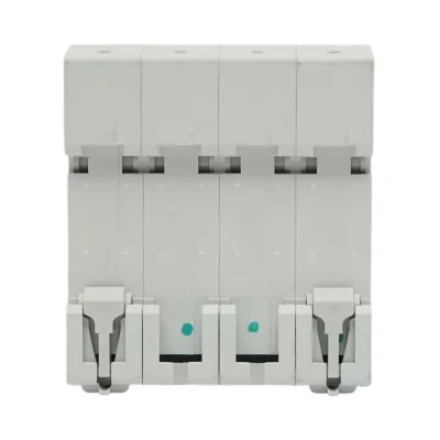 Fusibile automatico MCB 4P 16A 415VAC Longroad - immagine 5