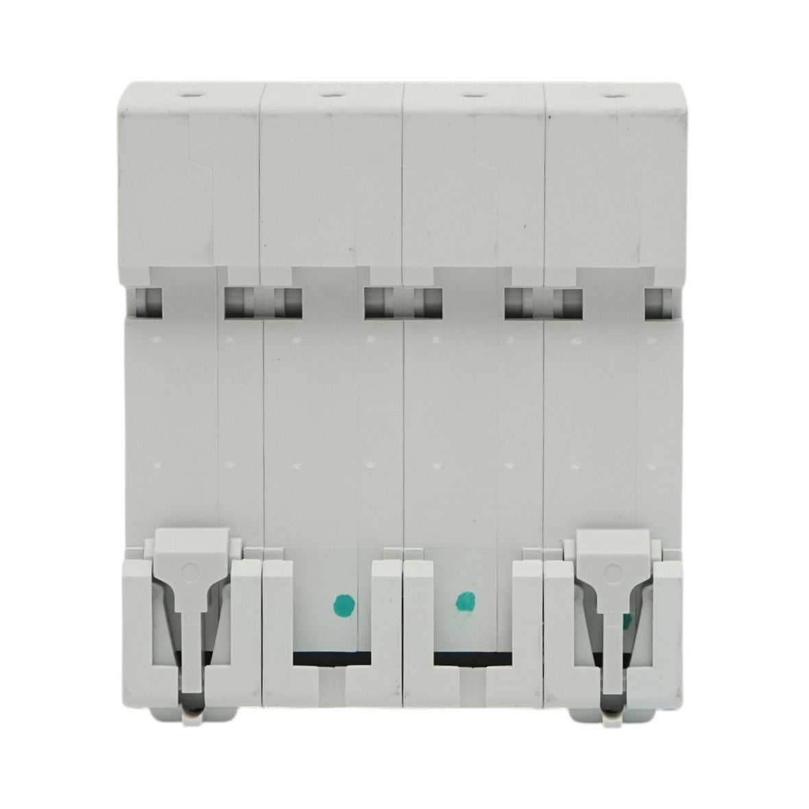 Fusibile automatico MCB 4P 16A 415VAC Longroad - immagine 5