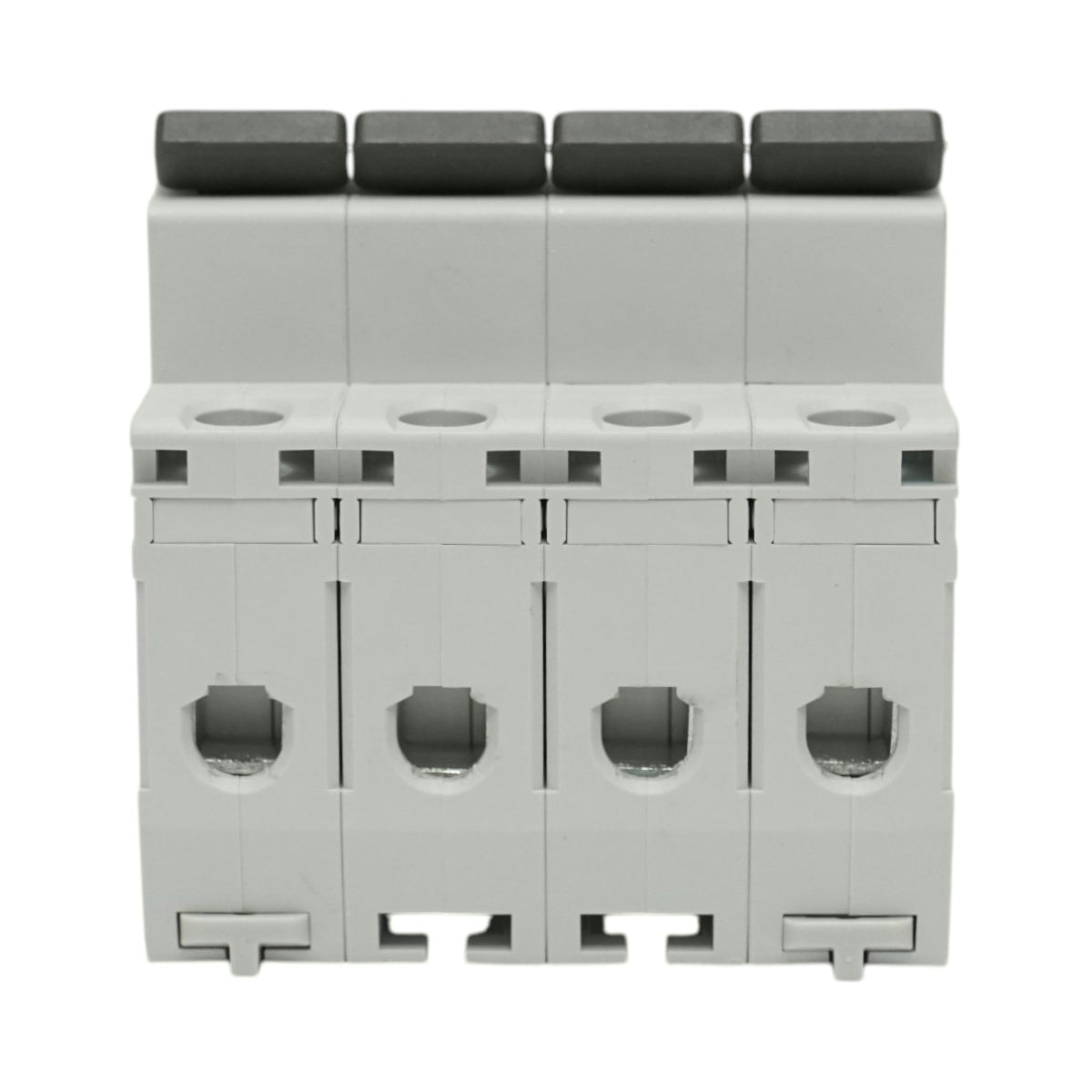 Fusibile automatico MCB 4P 16A 415VAC Longroad - immagine 2