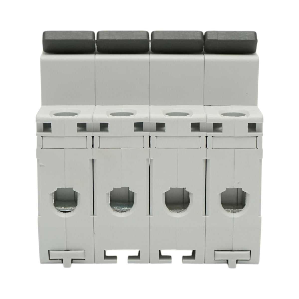 Fusibile automatico MCB 4P 20A 415VAC Longroad - immagine 2