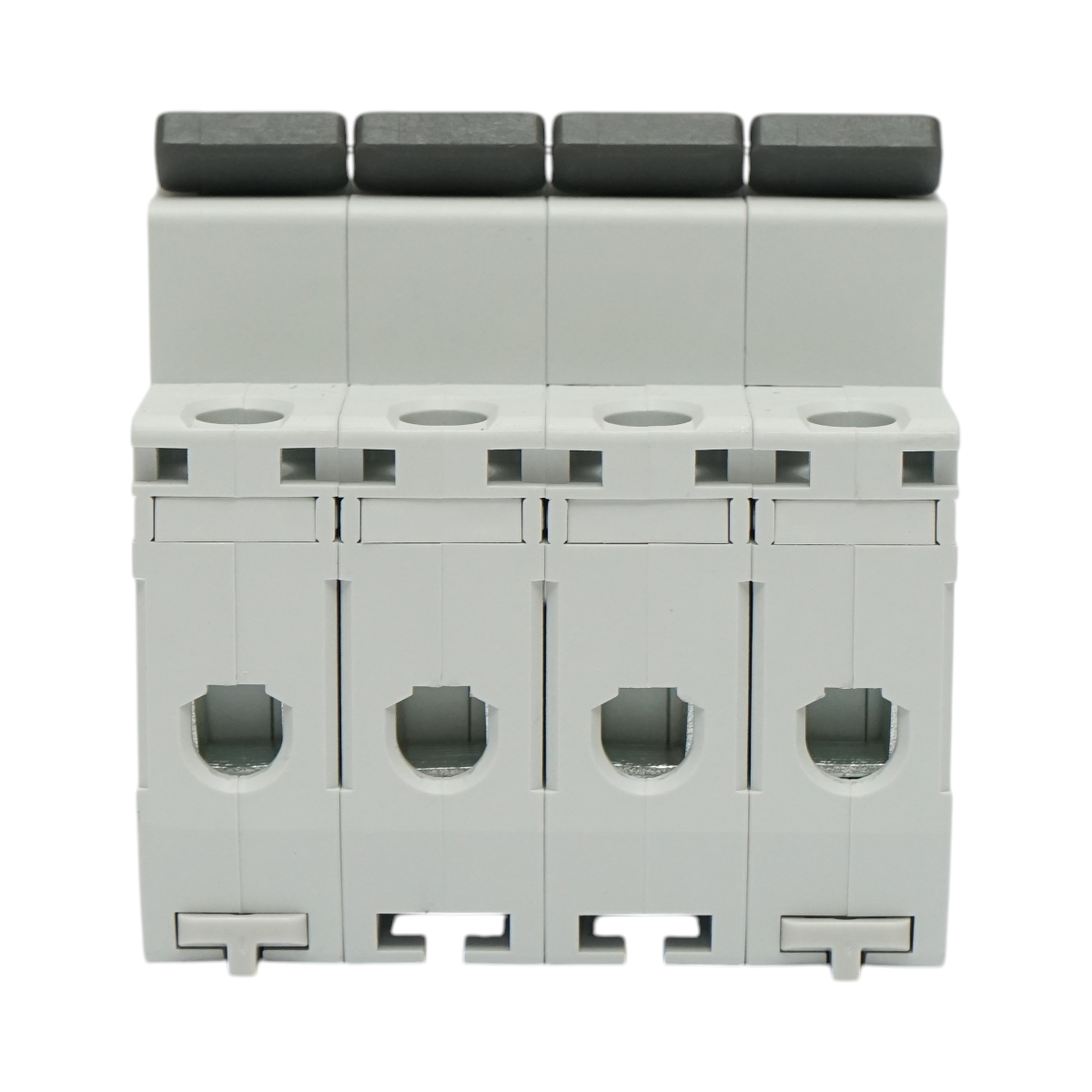 Fusibile automatico MCB 4P 32A 415VAC Longroad - immagine 2