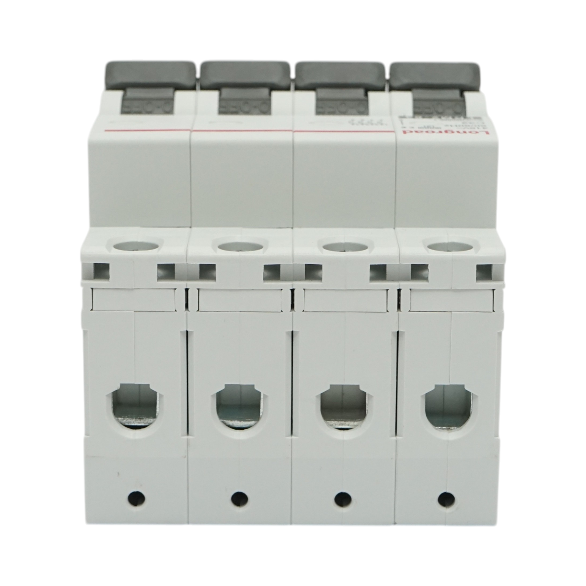 Fusibile automatico MCB 4P 32A 415VAC Longroad - immagine 4