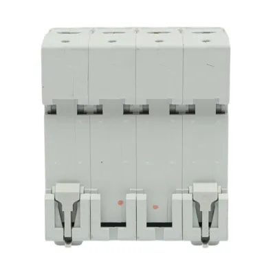 Fusibile automatico MCB 4P 32A 415VAC Longroad - immagine 5