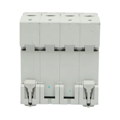 Fusibile automatico MCB 4P 50A 415VAC Longroad - immagine 5