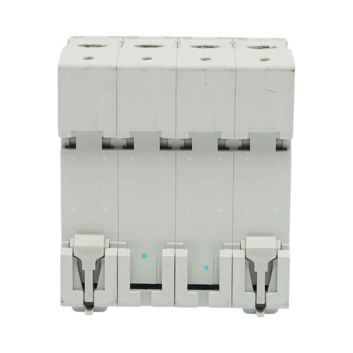 Fusibile automatico MCB 4P 50A 415VAC Longroad - immagine 5