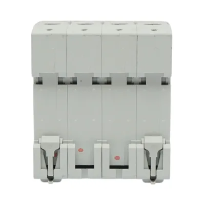 Fusibile automatico MCB 4P 63A 415VAC Longroad - immagine 5
