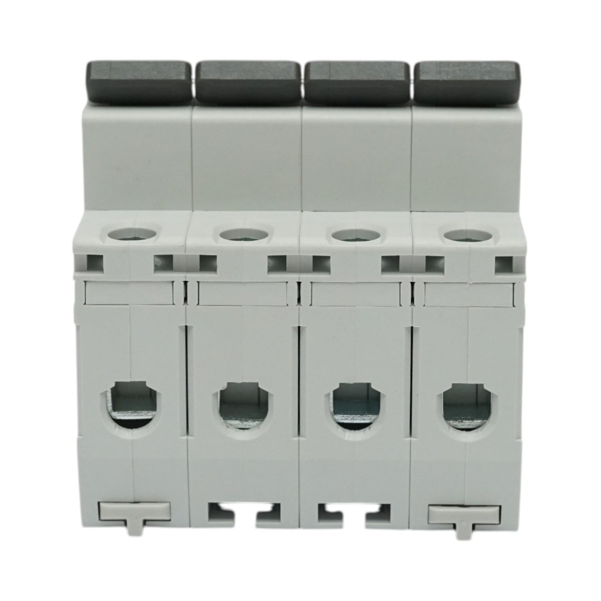 Fusibile automatico MCB 4P 63A 415VAC Longroad - immagine 2
