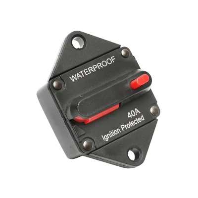 Fusibile automatico per auto CB-E95 40A Breckner Germany - immagine 2