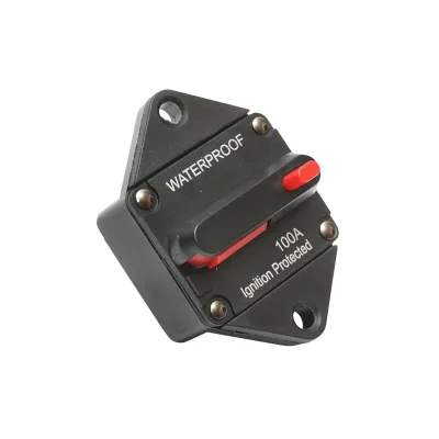 Fusibile automatico per auto CB-E96 100A Breckner Germany - immagine 2