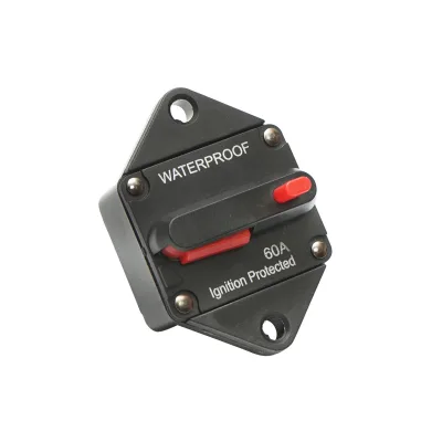 Fusibile automatico per auto CB-E96 60A Breckner Germany - immagine 4