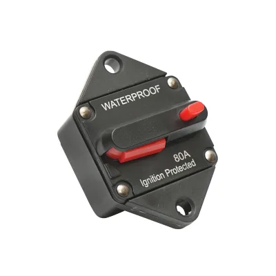 Fusibile automatico per auto CB-E96 80A Breckner Germany - immagine 4