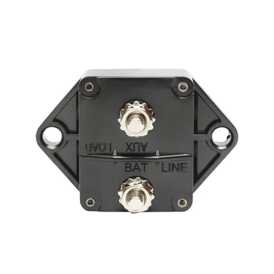 Fusibile automatico per auto CB-E96 80A Breckner Germany - immagine 2