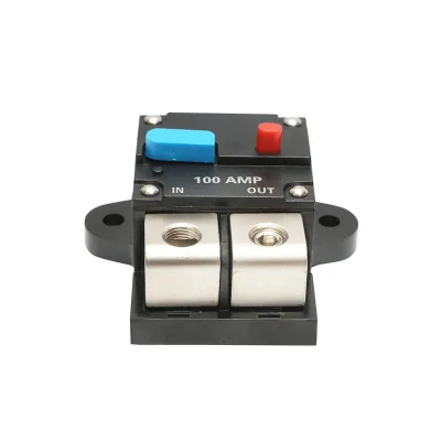 Fusibile automatico per auto da 100 A Breckner Germany - immagine 4
