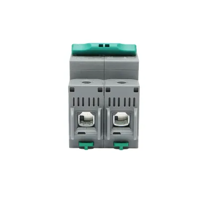 Fusibile automatico per pannelli solari 2P, 100A 600VAC Suntree - immagine 3