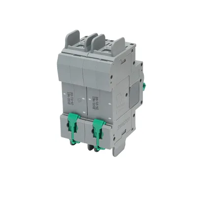Fusibile automatico per pannelli solari 2P, 100A 600VAC Suntree - immagine 2
