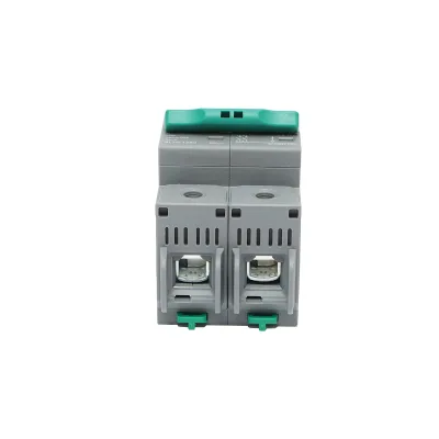 Fusibile automatico per pannelli solari 2P, 125A 600VAC Suntree - immagine 4