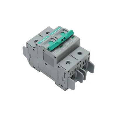 Fusibile automatico per pannelli solari 2P, 125A 600VAC Suntree - immagine 3