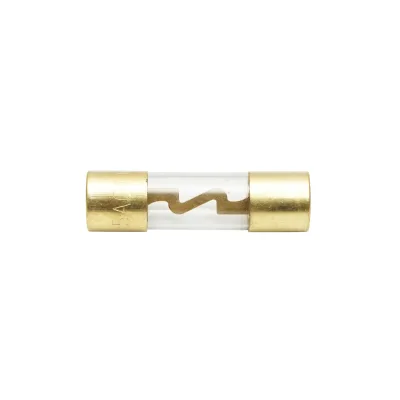 Fusibile cilindrico 10x38mm, AGU-G 10A Breckner Germany
