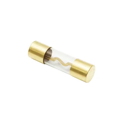 Fusibile cilindrico 10x38mm, AGU-G 10A Breckner Germany - immagine 2