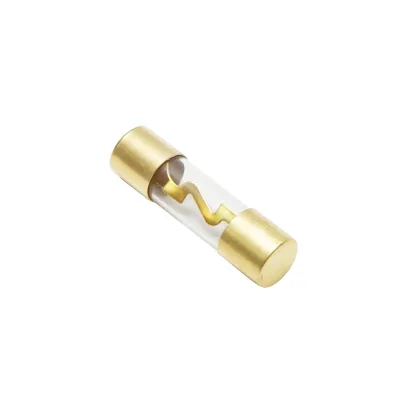 Fusibile cilindrico 10x38mm, AGU-G 30A Breckner Germany - immagine 2