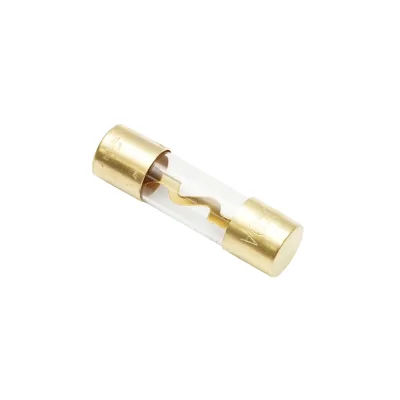 Fusibile cilindrico 10x38mm, AGU-G 40A Breckner Germany - immagine 2