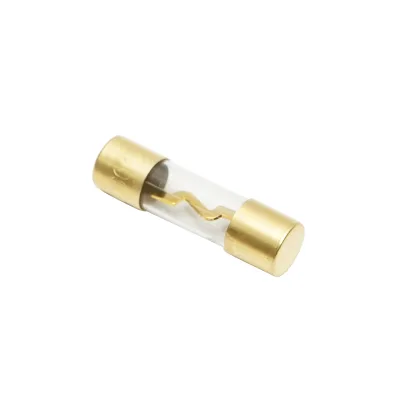 Fusibile cilindrico 10x38mm, AGU-G 60A Breckner Germany - immagine 2