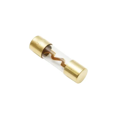 Fusibile cilindrico 10x38mm, AGU-G 80A Breckner Germany - immagine 2
