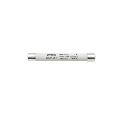 Fusibile cilindrico SRF-35H per sistemi solari gPV, 20 A, 1500 V Suntree