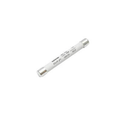 Fusibile cilindrico SRF-35H per sistemi solari gPV, 25 A, 1500 V Suntree - immagine 3