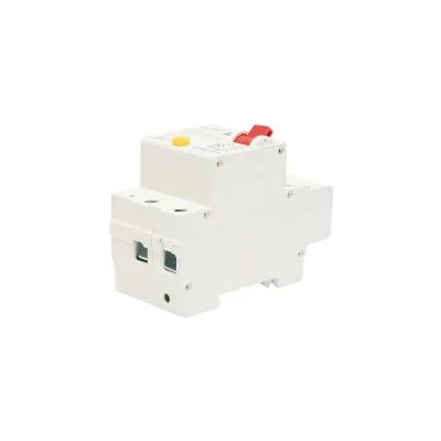 Fusibile differenziale 1+N, 16A, 30mA 2P Leader - immagine 4