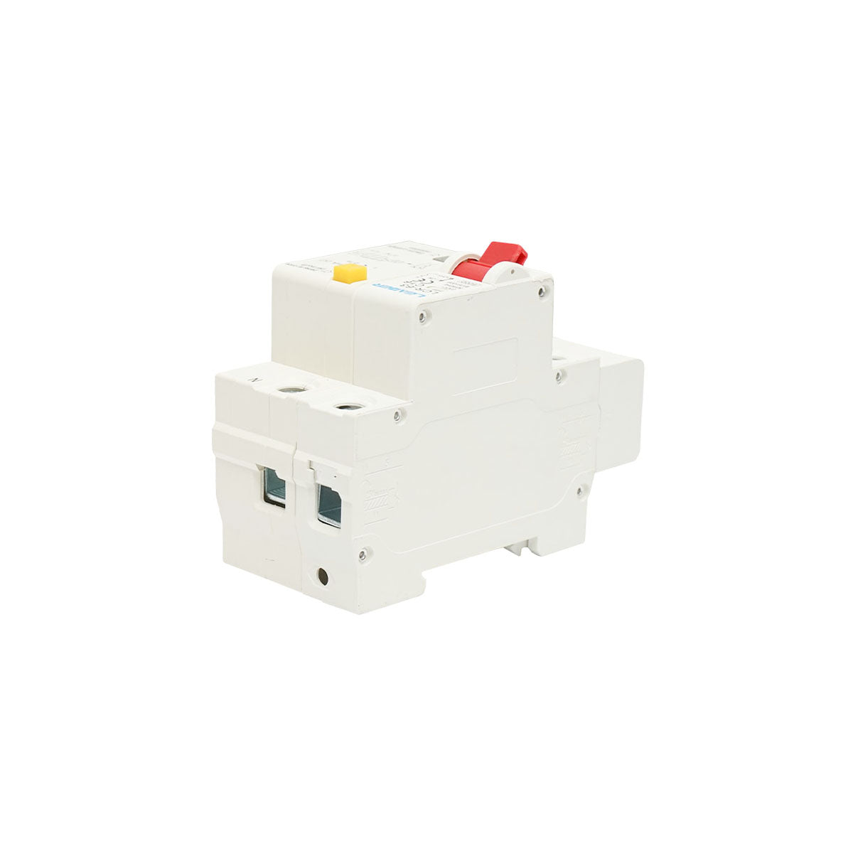 Fusibile differenziale 1+N, 16A, 30mA 2P Leader - immagine 4