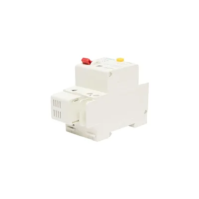 Fusibile differenziale 1+N, 16A, 30mA 2P Leader - immagine 3
