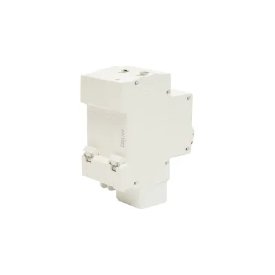 Fusibile differenziale 1+N, 16A, 30mA 2P Leader - immagine 2