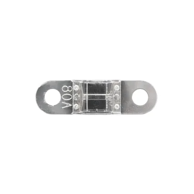 Fusibile per auto di tipo midi piatto AFD-80A Breckner Germany