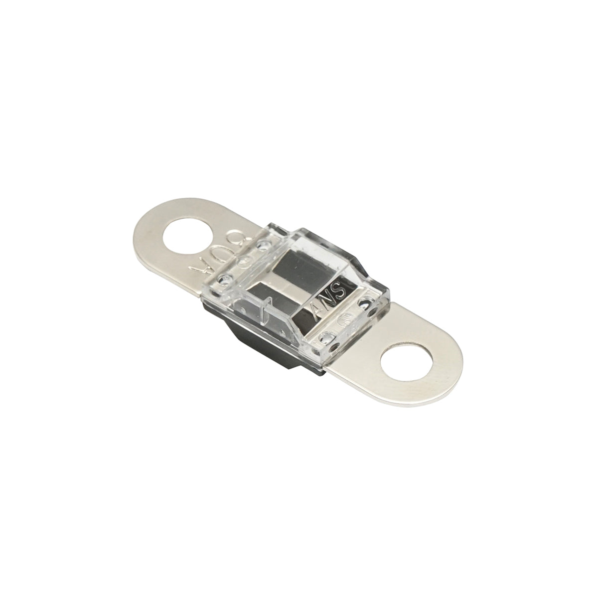 Fusibile per auto di tipo midi piatto AFD-80A Breckner Germany - immagine 2