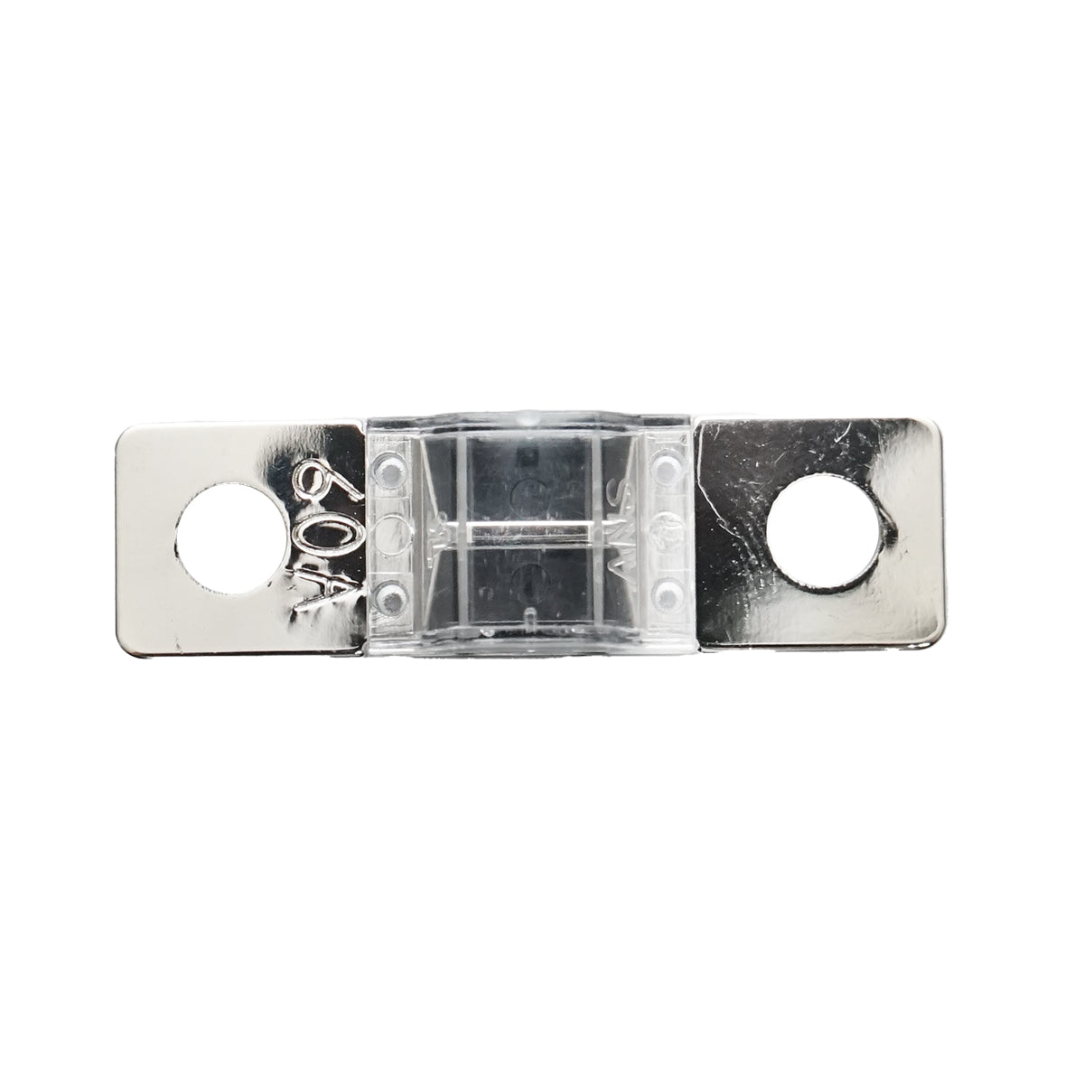 Fusibile per auto di tipo piatto midi AFD-60A Breckner Germany - immagine 2