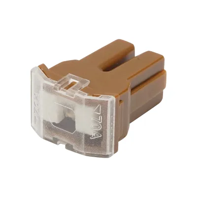 Fusibile per auto tipo femmina, marrone 70Amp - immagine 2