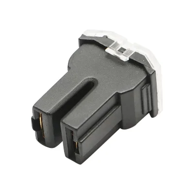 Fusibile per auto tipo femmina, nero 80Amp - immagine 3