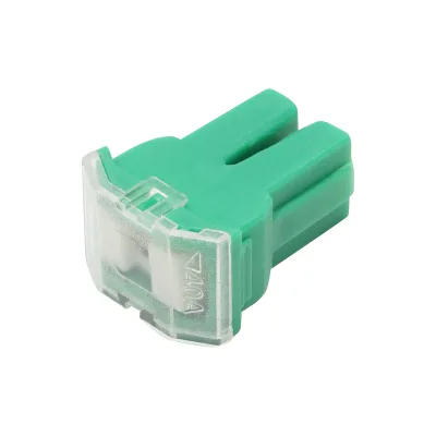 Fusibile per auto tipo femmina, verde 40 Amp - immagine 2