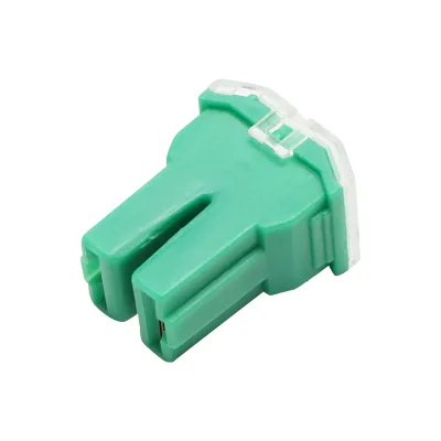 Fusibile per auto tipo femmina, verde 40 Amp - immagine 3