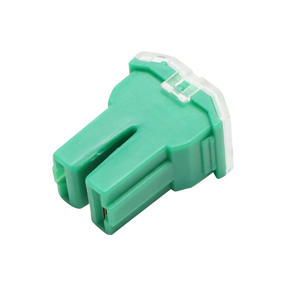 Fusibile per auto tipo femmina, verde 40 Amp - immagine 3