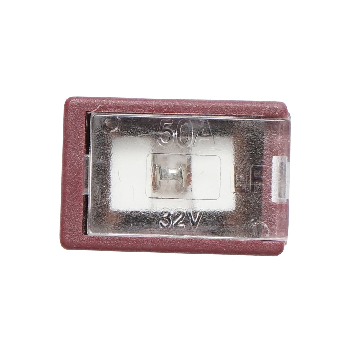 Fusibile per auto, tipo maschio, marrone 50A, 32V - immagine 2
