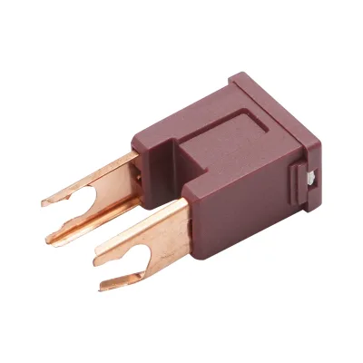 Fusibile per auto, tipo maschio, marrone 50A, 32V - immagine 3
