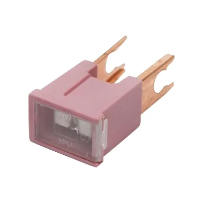 Fusibile per auto, tipo maschio, rosa 30A, 32V - immagine 2