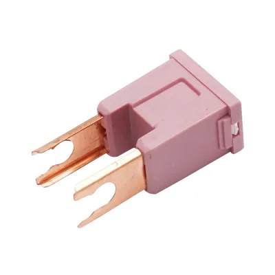 Fusibile per auto, tipo maschio, rosa 30A, 32V - immagine 3